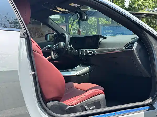 BMW 4 Series 2024