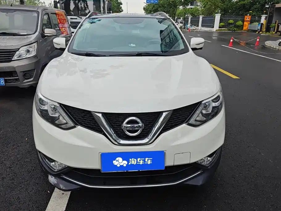 Nissan Qashqai 2018