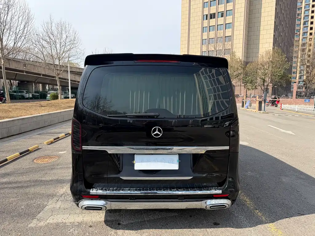 Mercedes-Benz Vito 2021 — фото 11