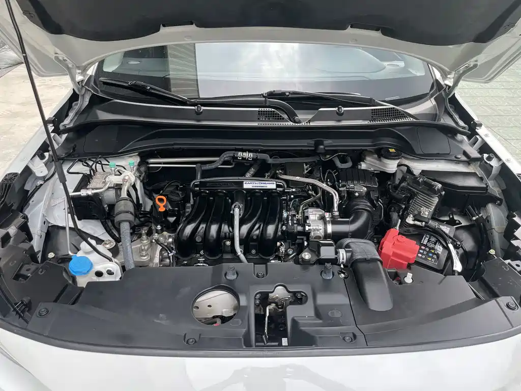 Honda Vezel 2023 — фото 22