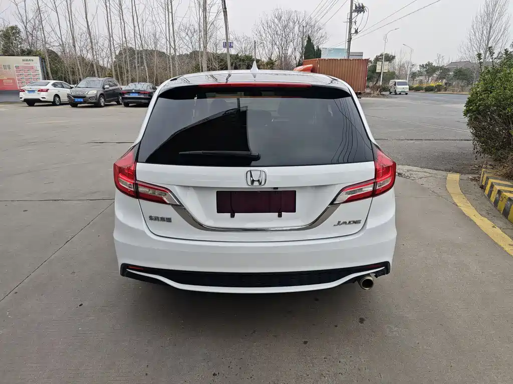 Honda Jade 2018 — фото 9