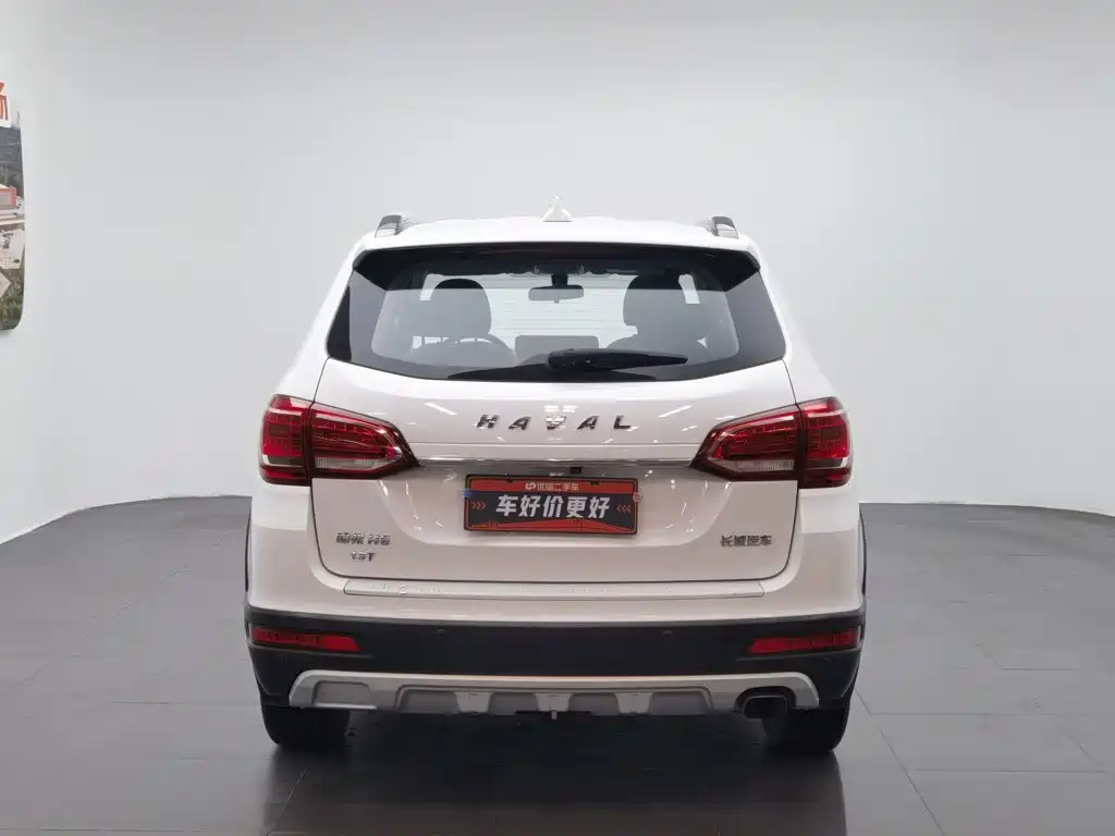 Haval H6 2017