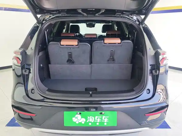 BYD Tang New Energy 2023