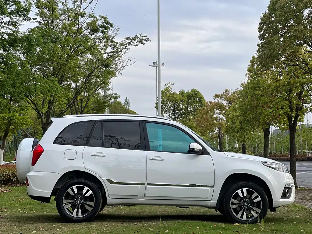 Chery Tiggo 3 2018 — фото 20