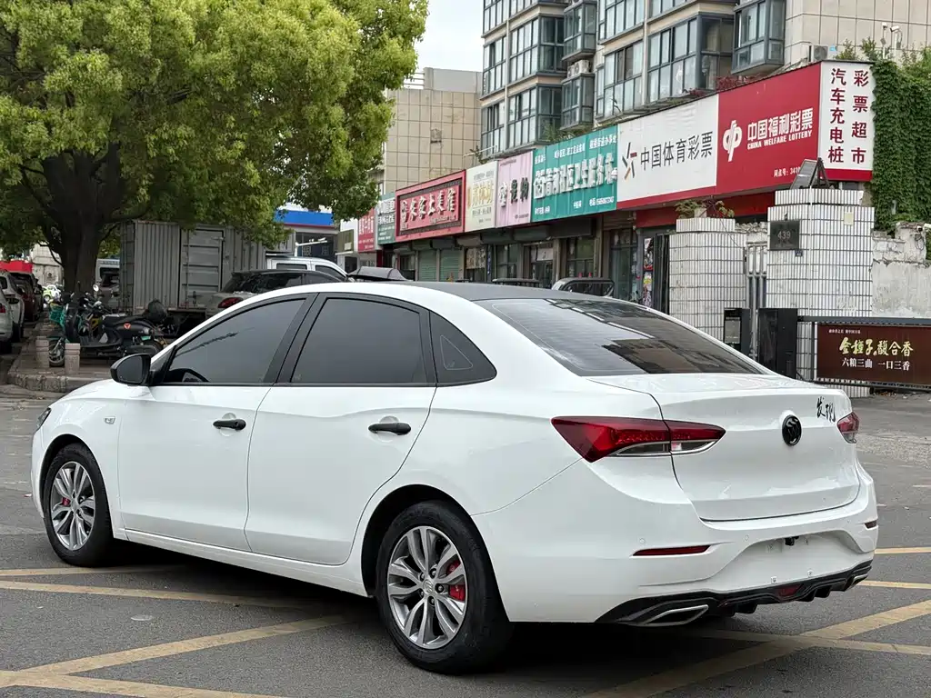 Buick Excelle 2020 — фото 13