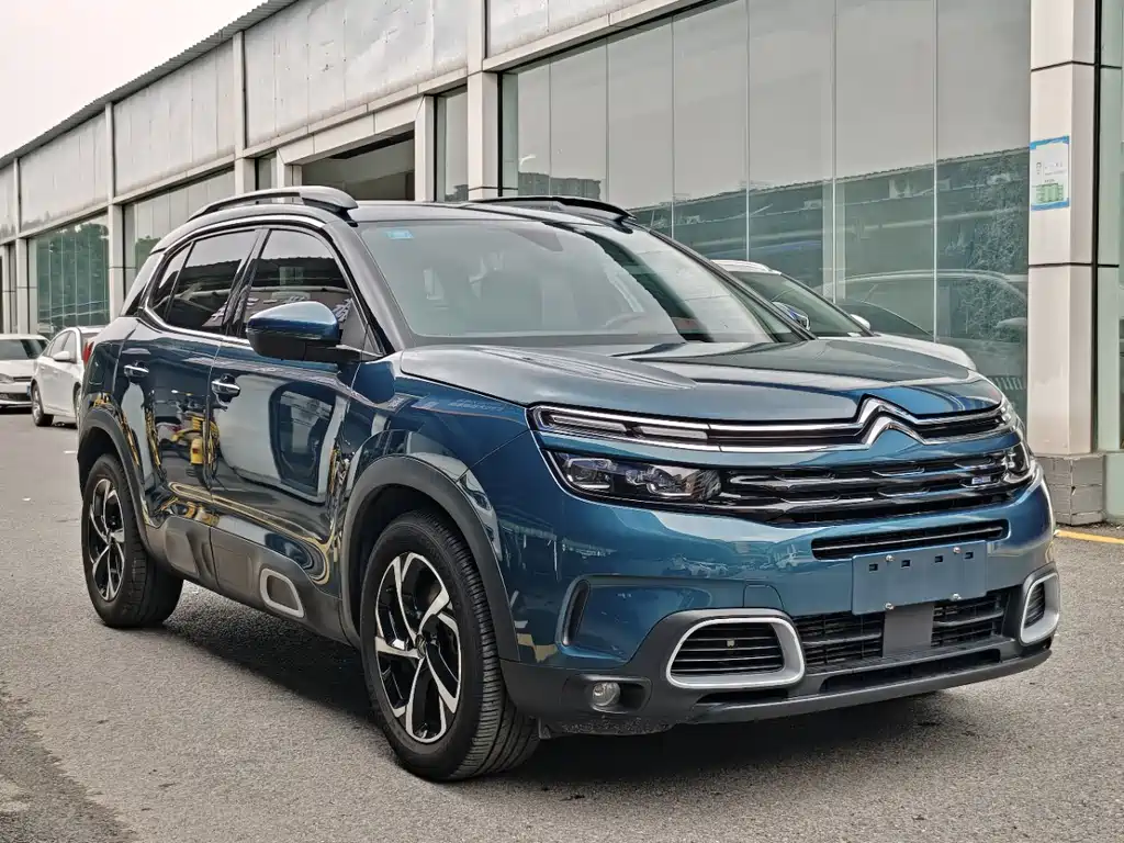 Citroen C5 AIRCROSS 2019 — фото 3