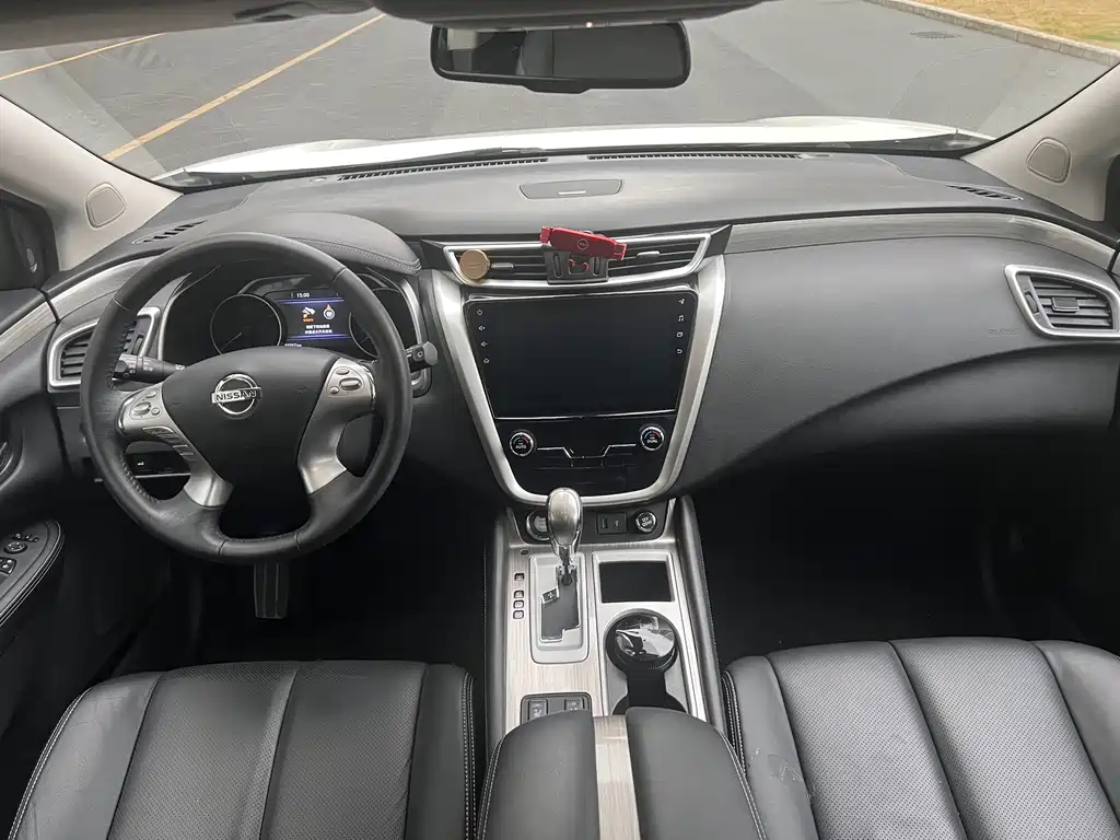 Nissan Murano 2023 — фото 12