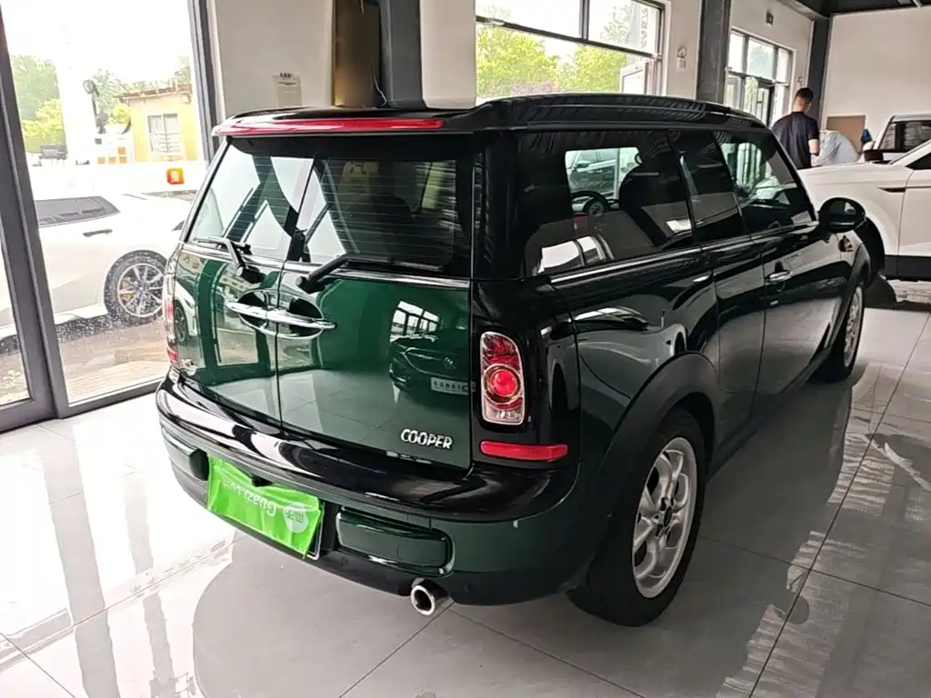 MINI Clubman 2015