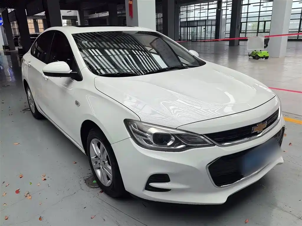 Chevrolet Cavalier 2018 — фото 22