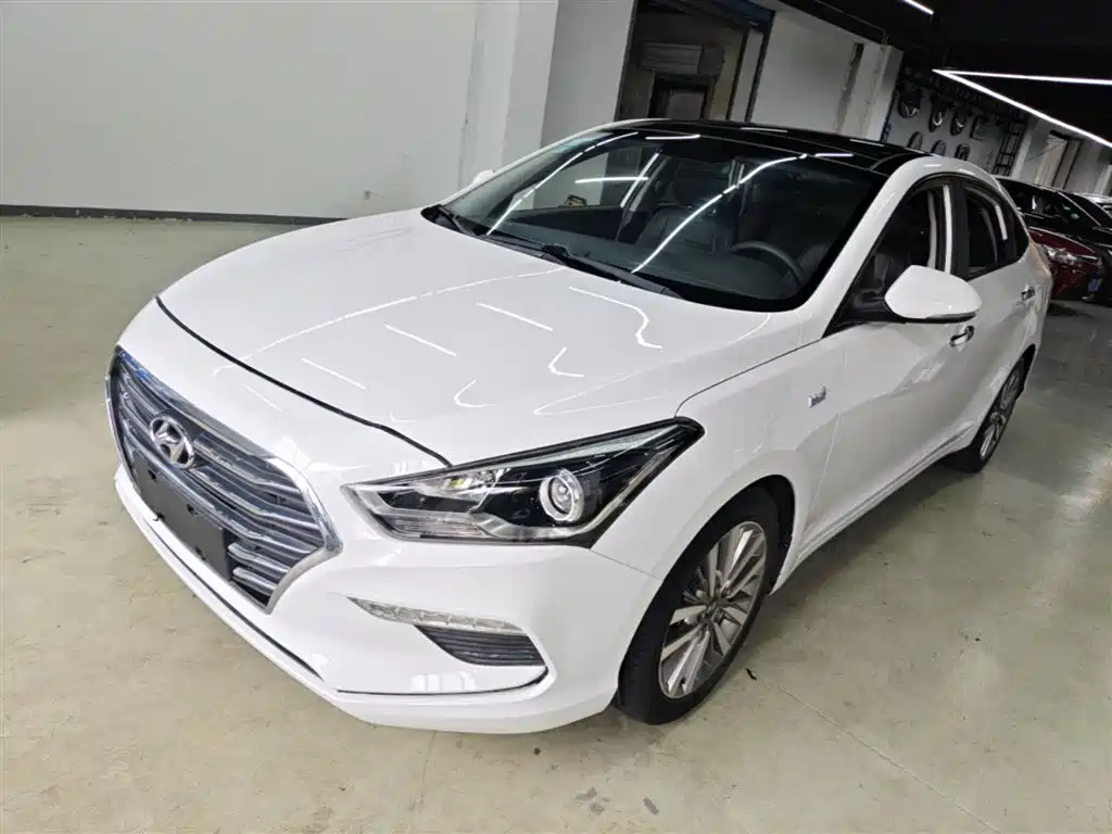 Hyundai Mistra 2017