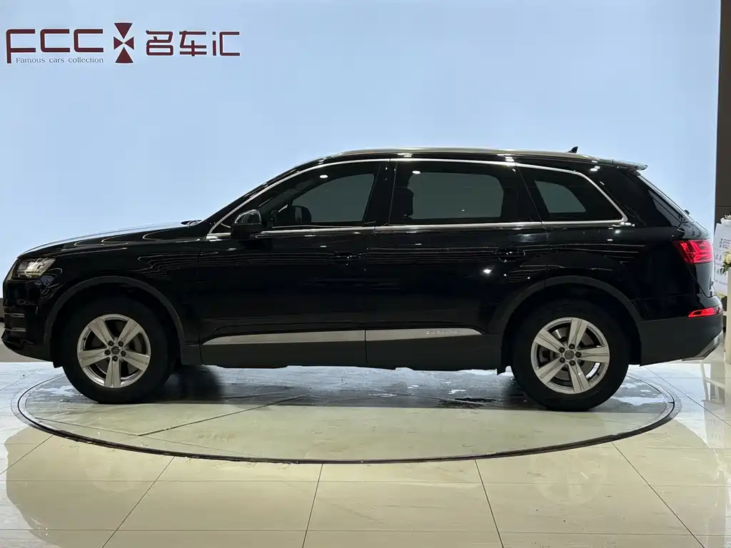 Audi Q7 2016 — фото 7