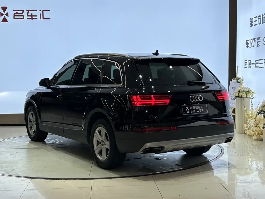 Audi Q7 2016 — фото 6