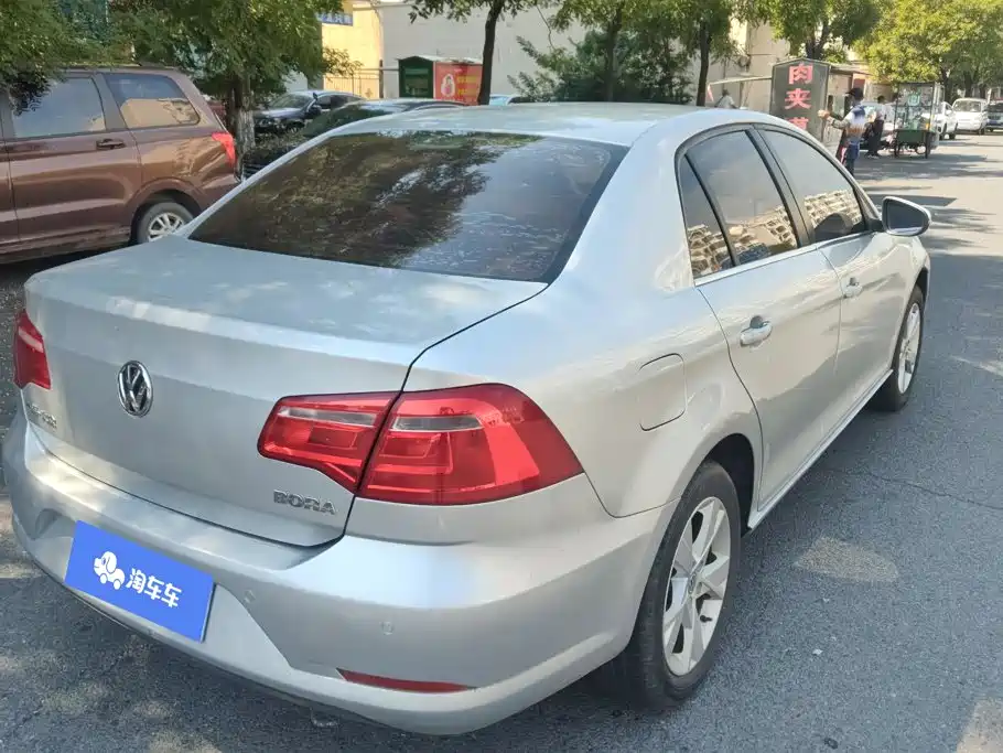 Volkswagen Bora 2013