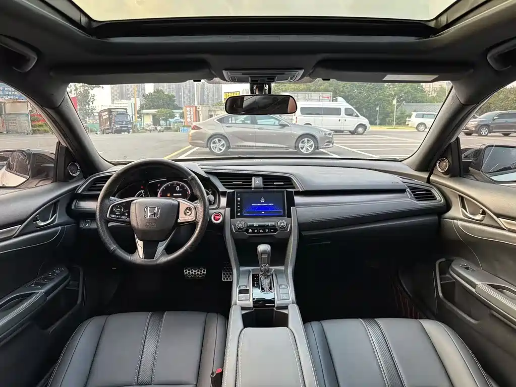 Honda Civic 2022