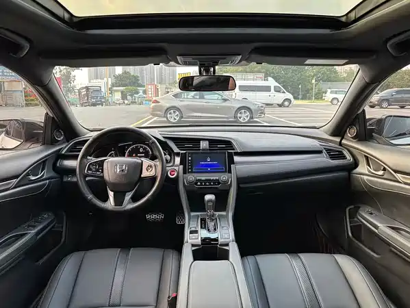 Honda Civic 2022