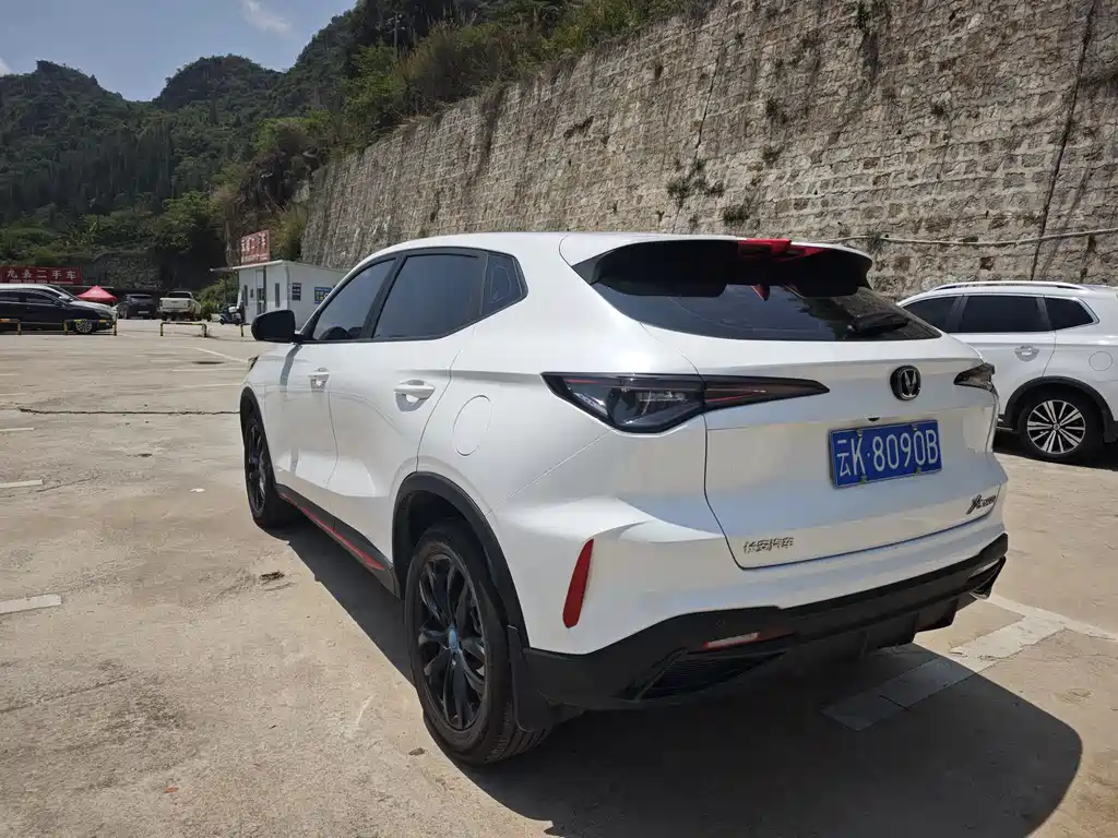 Changan X5 PLUS 2025 — фото 5
