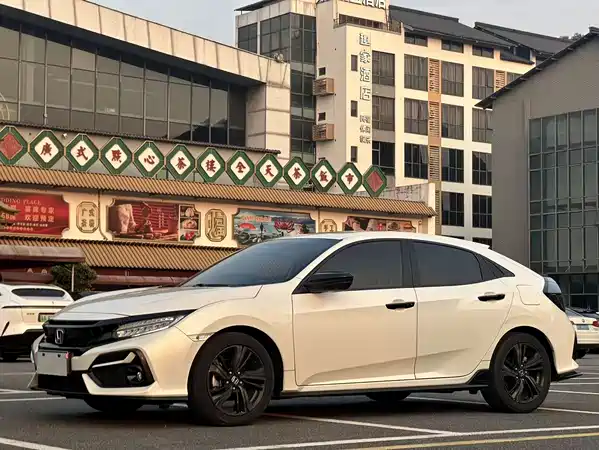 Honda Civic 2022