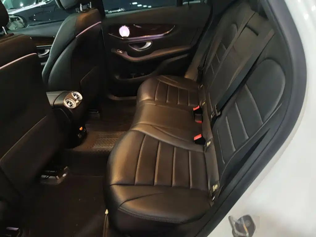 Mercedes-Benz GLC 2019 — фото 17