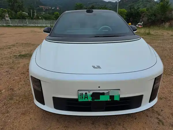 Li Auto i6 2026
