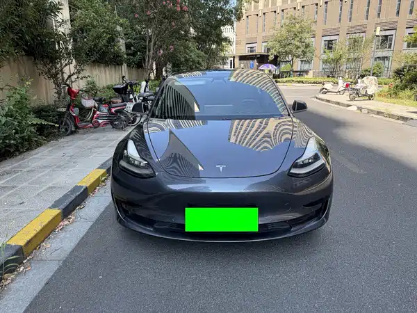 Tesla Model 3 2020