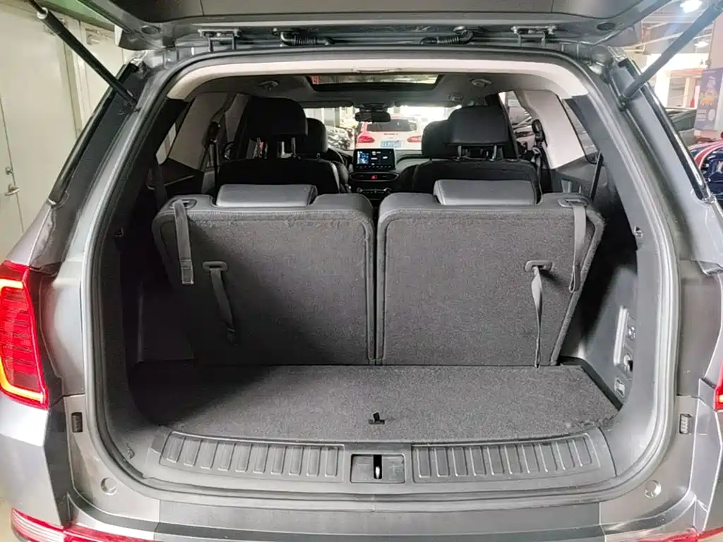 Hyundai Santa Fe 2019 — фото 19