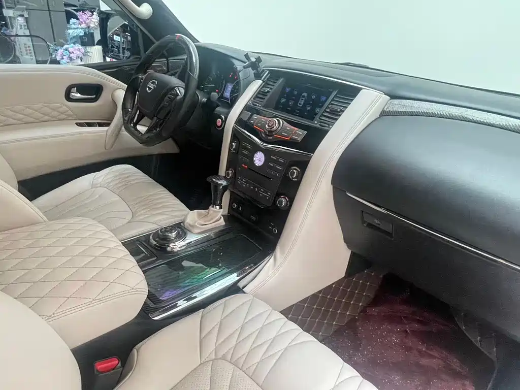 Nissan Patrol 2018 — фото 12