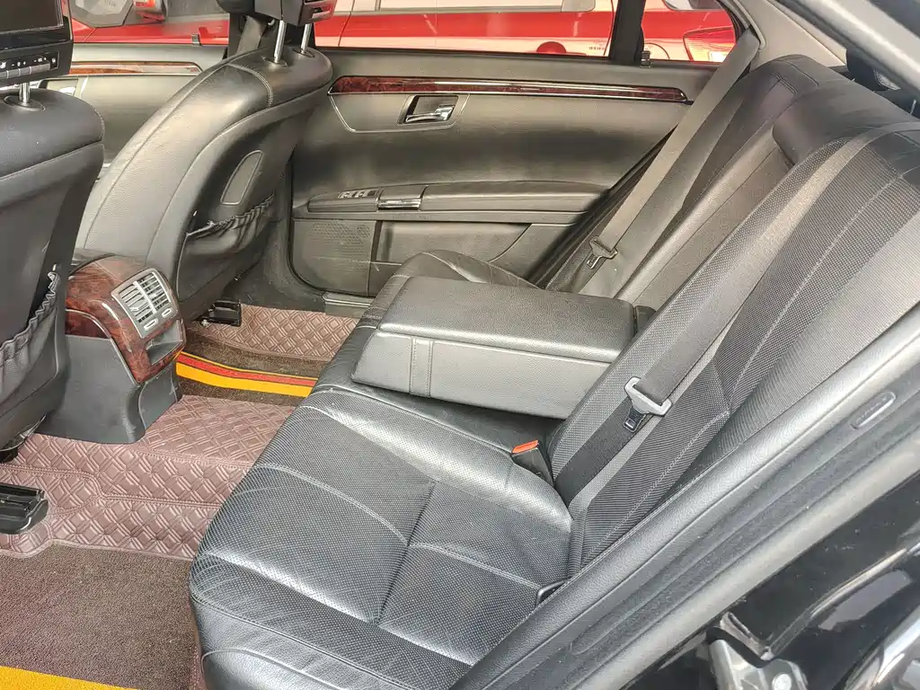 Mercedes-Benz S-Class 2008 — фото 13