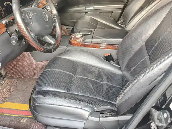 Mercedes-Benz S-Class 2008