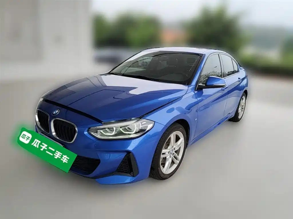 BMW 1 Series 2019 — фото 3
