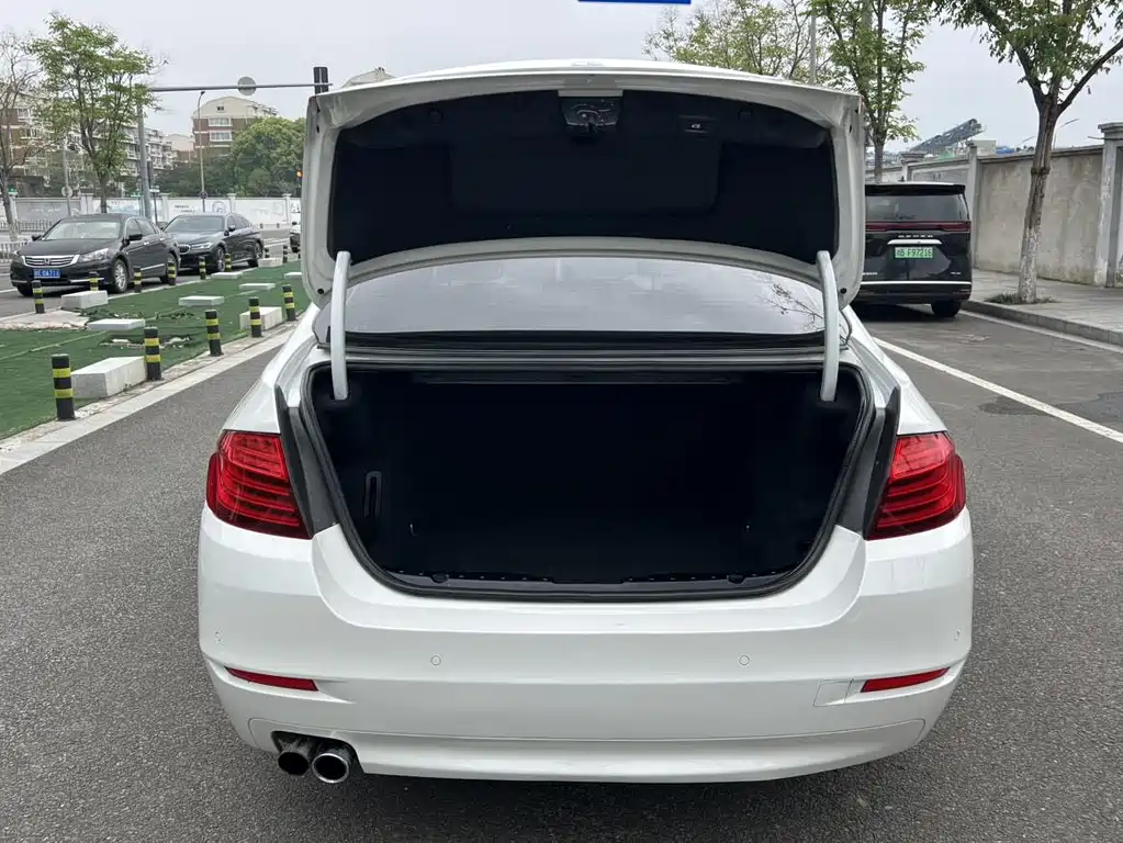 BMW 5 Series 2016 — фото 17
