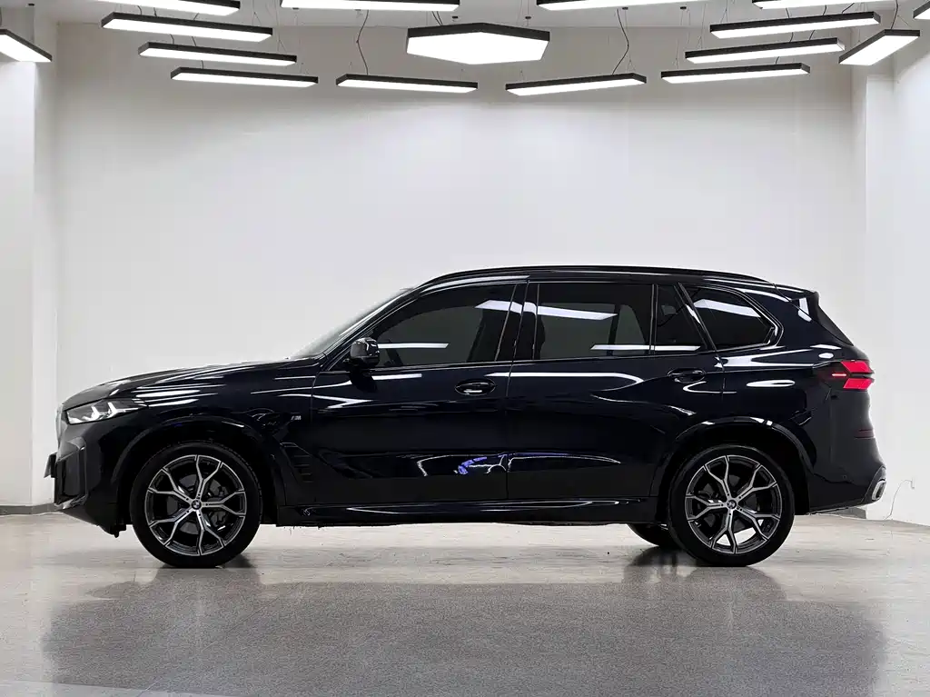 BMW X5 2023 — фото 5