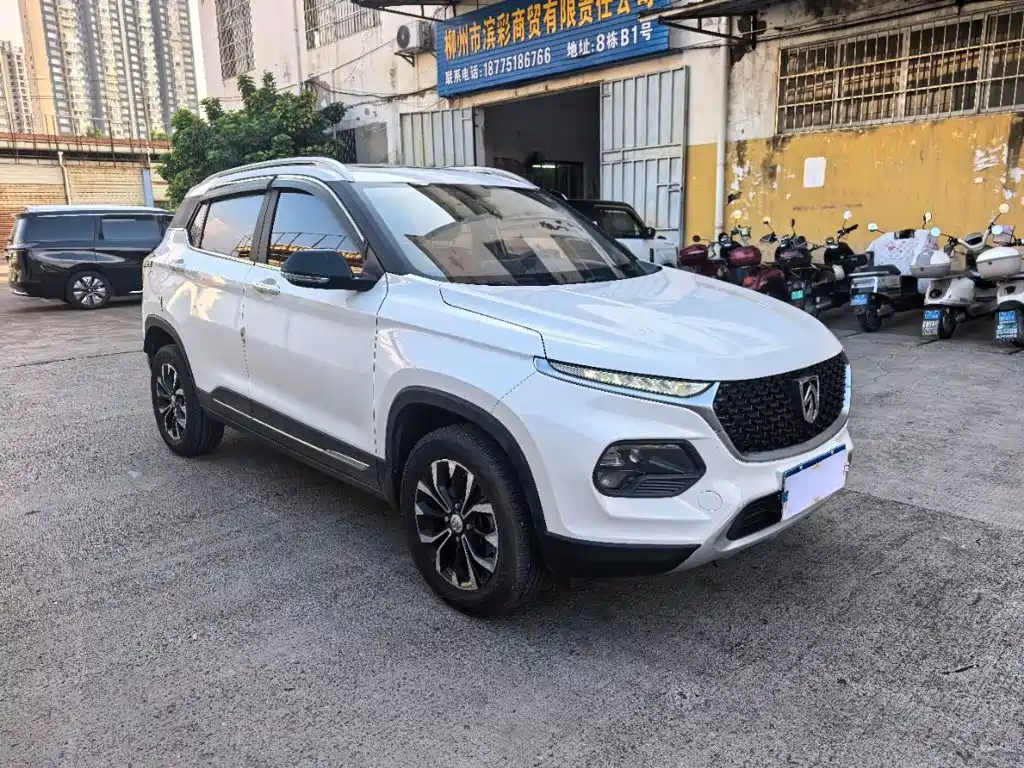 Baojun 510 2019