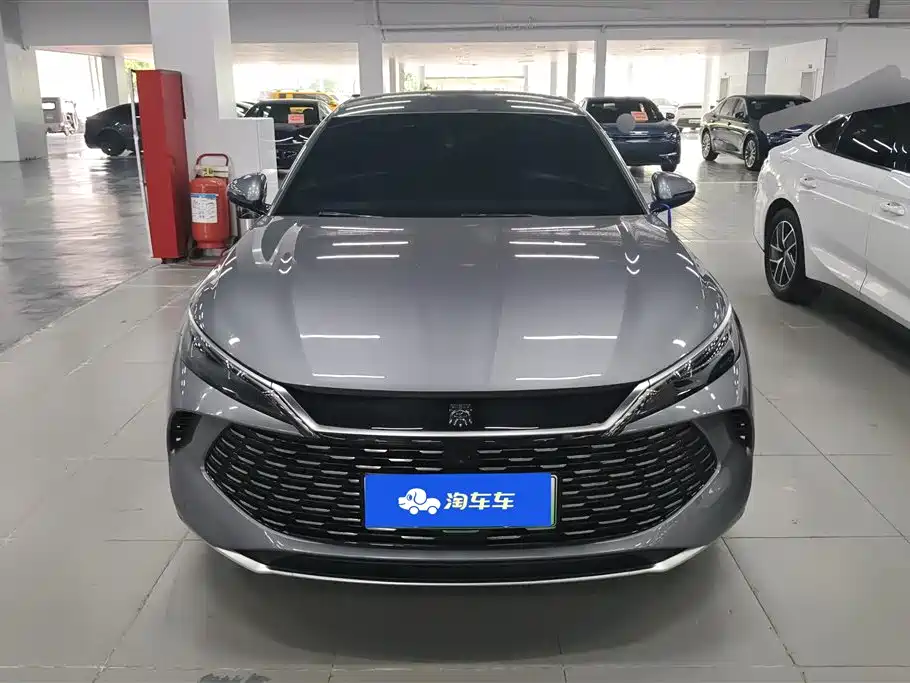 BYD Qin L 2024 — фото 2