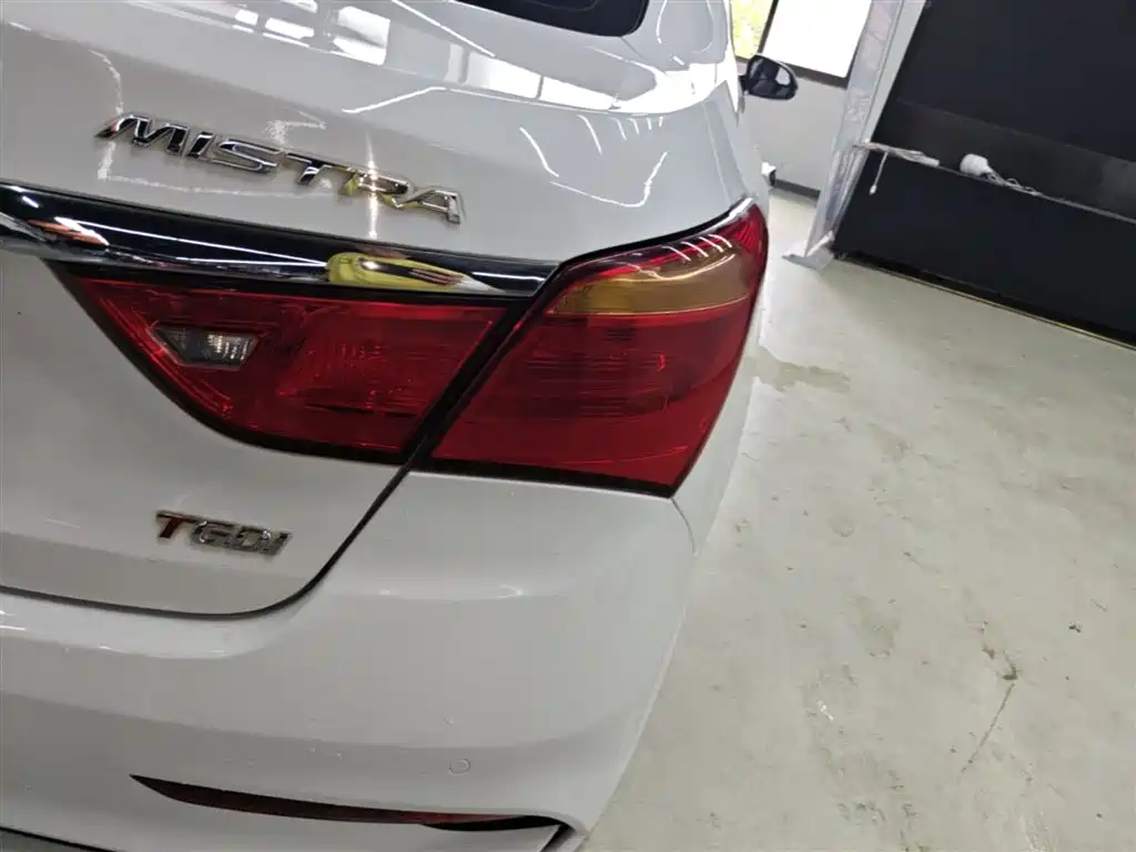 Hyundai Mistra 2017 — фото 8