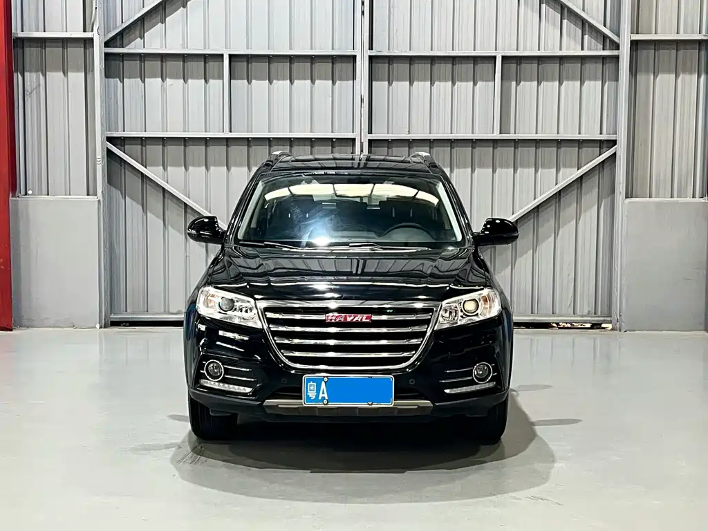 Haval H6 2016 — фото 2
