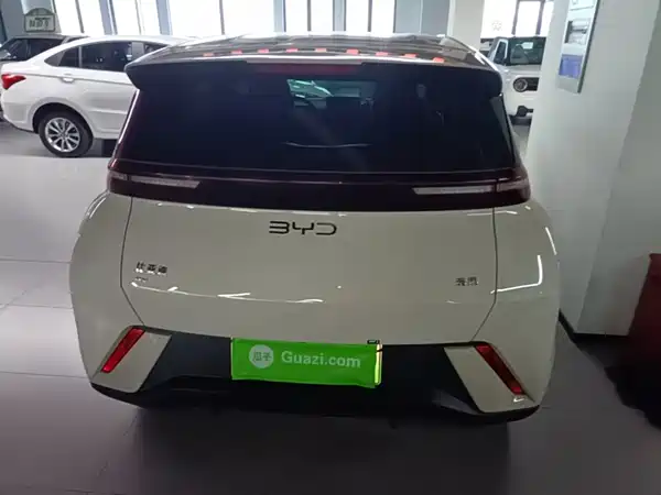 BYD Seagull 2025