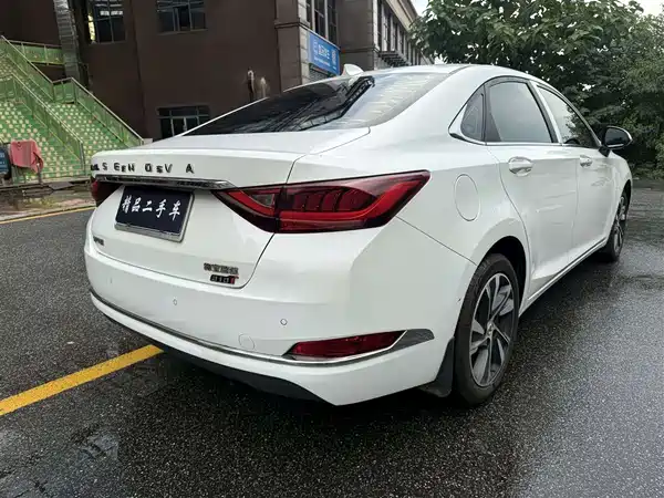BAIC U7 2020