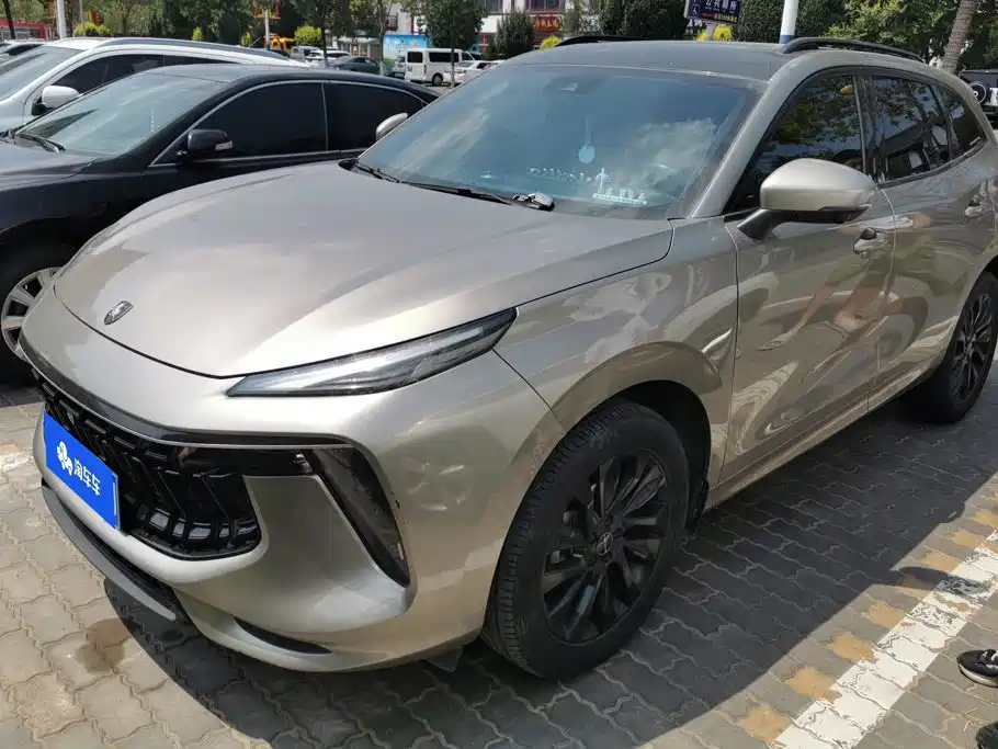 Dongfeng Fengxing T5 EVO 2021 — фото 1