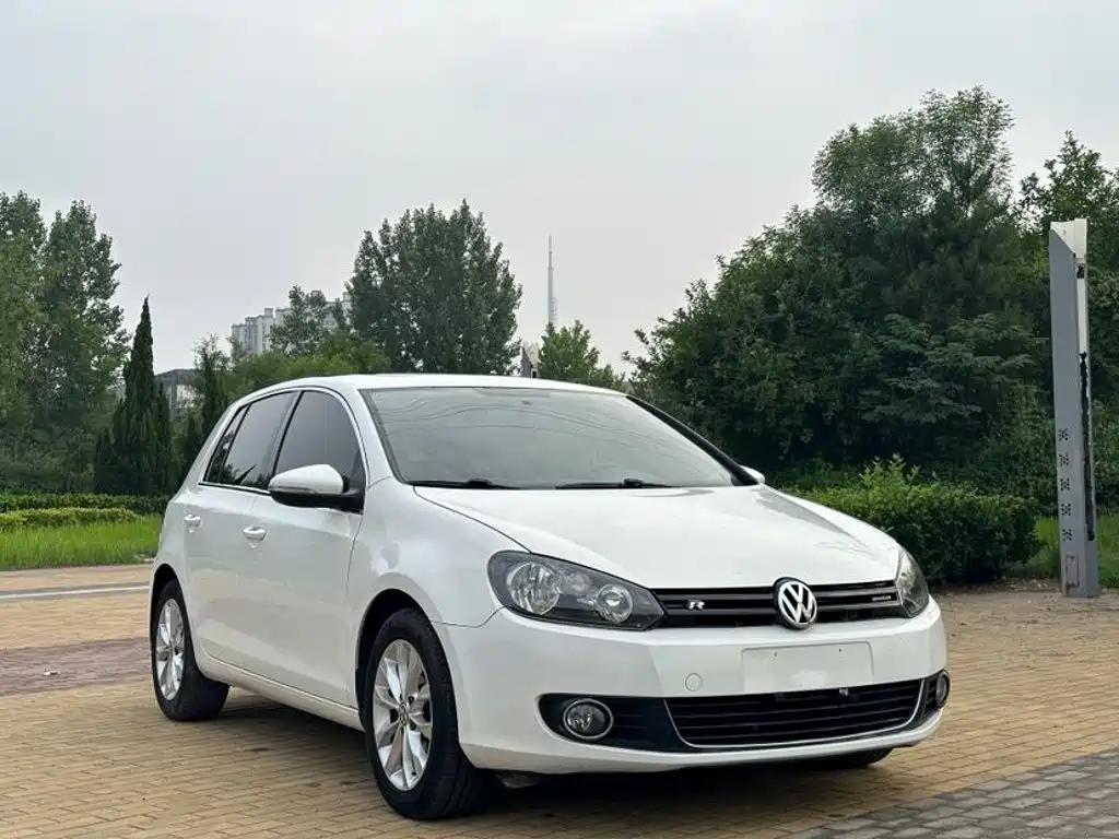Volkswagen Golf 2013