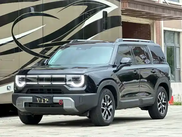 BAIC BJ30 2024