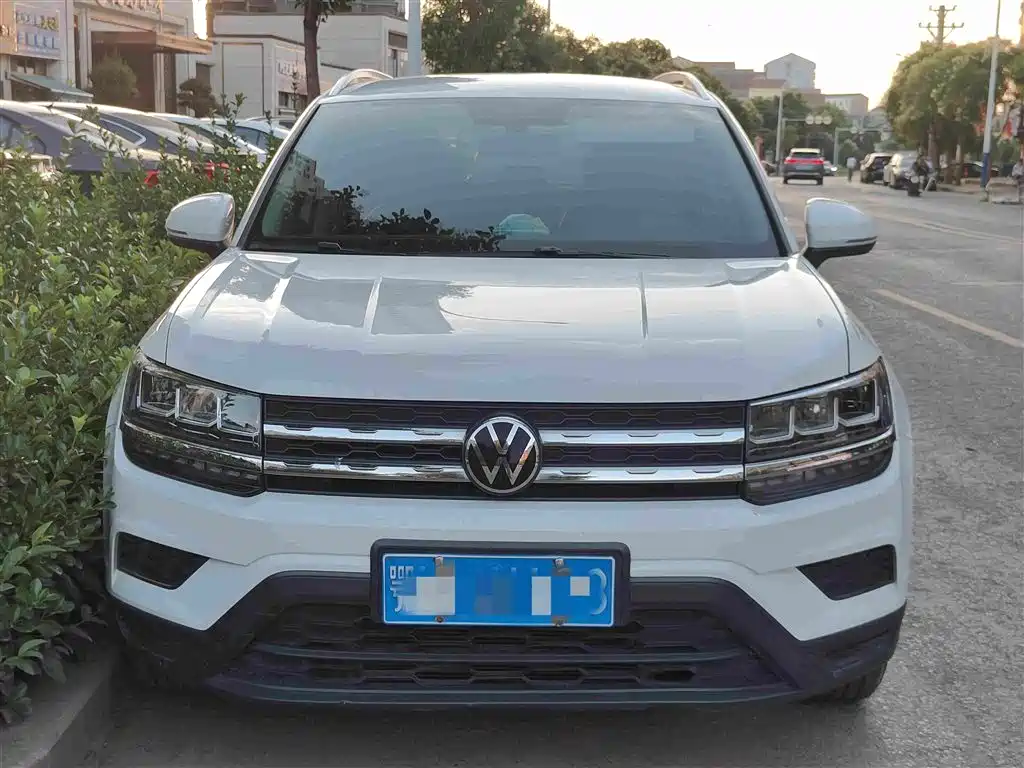 Volkswagen Tharu 2022