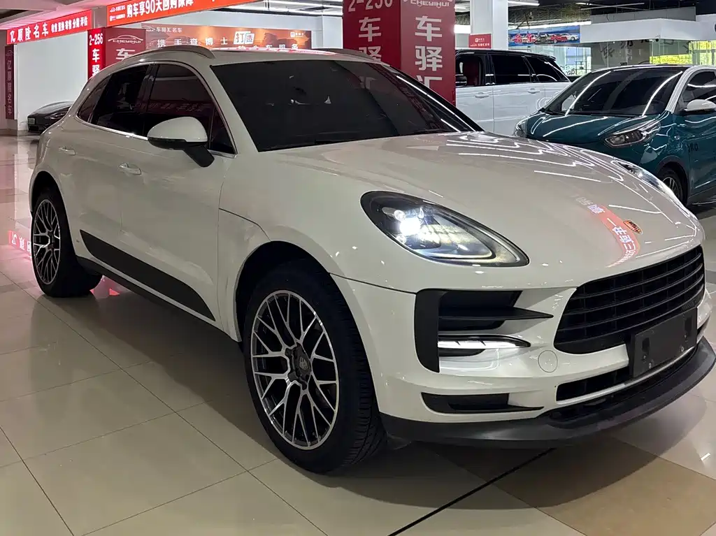 Porsche Macan 2019