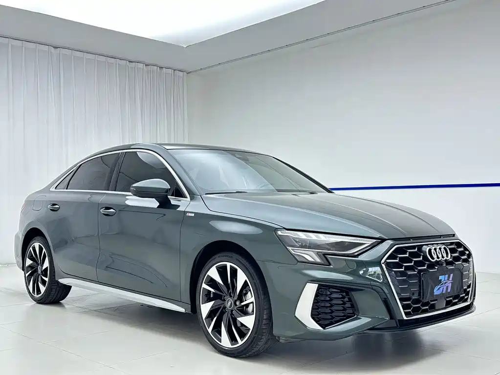 Audi A3 2022