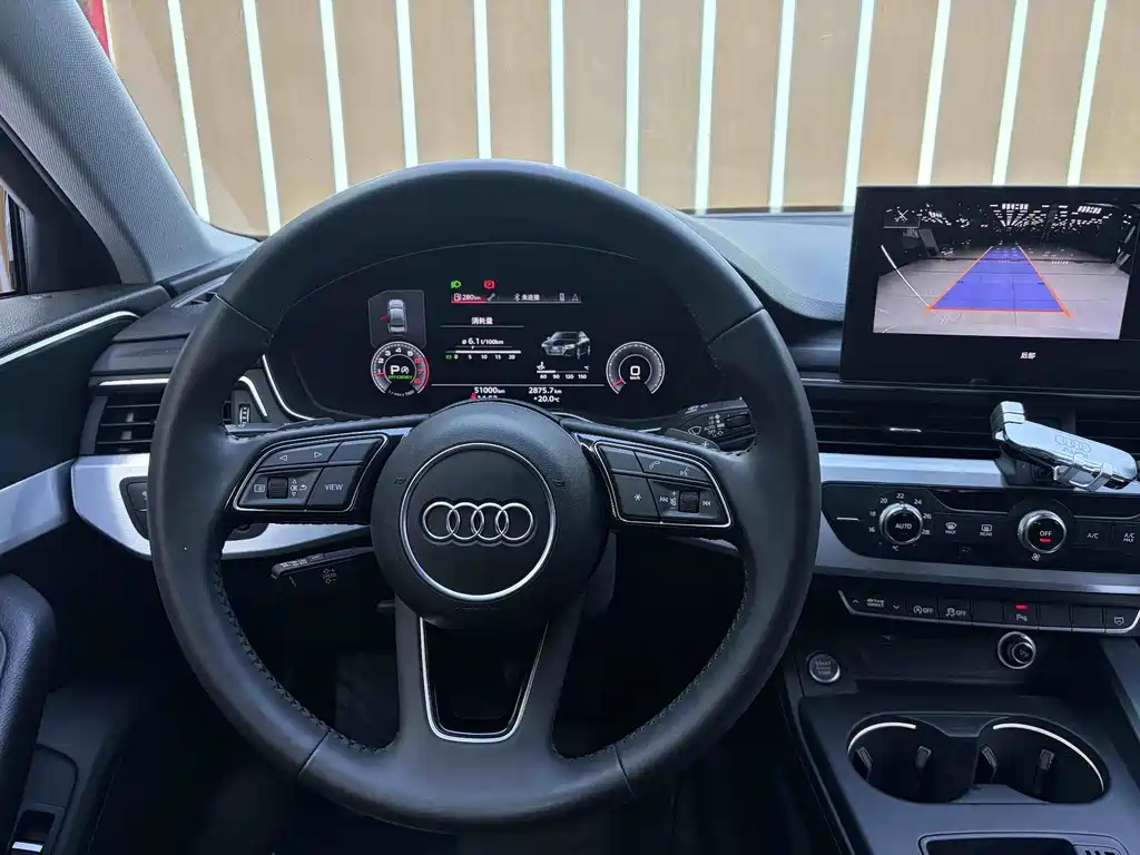Audi A4L 2020 — фото 7