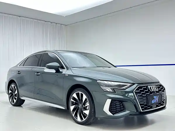 Audi A3 2022