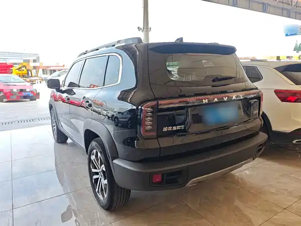 Haval Dargo 2024