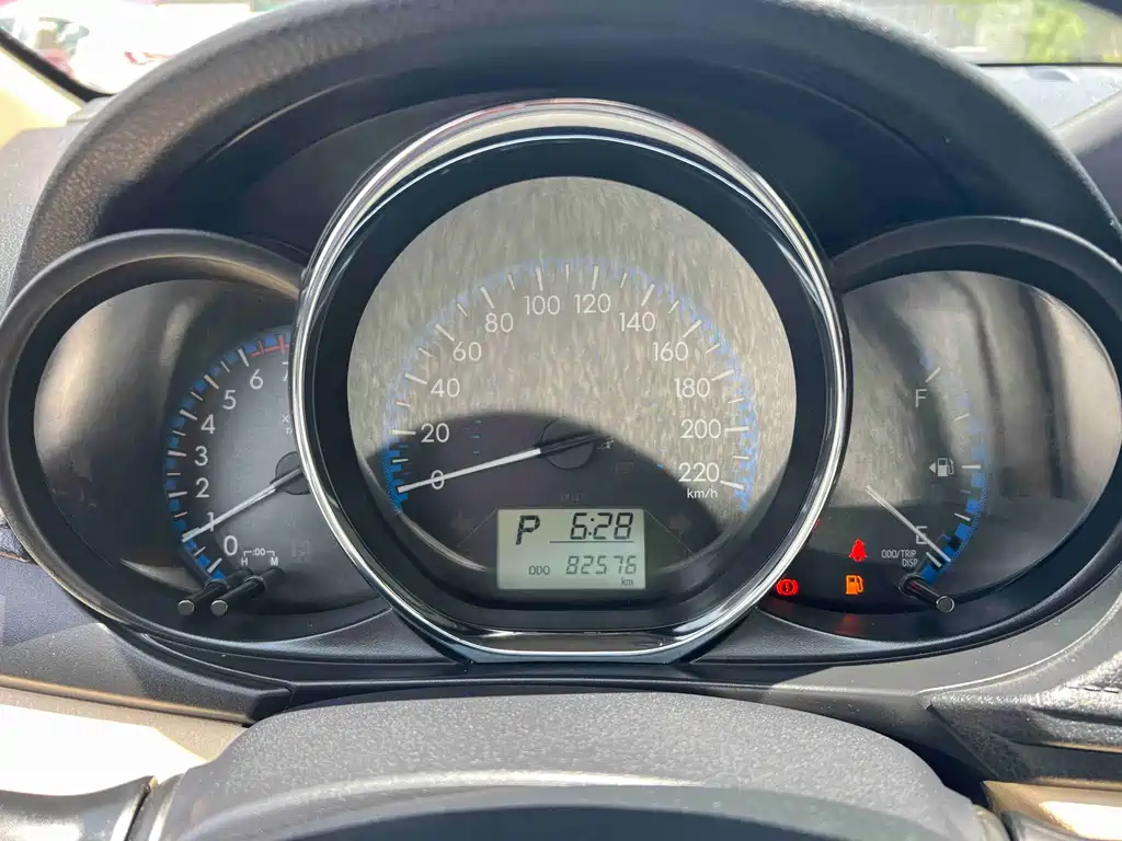 Toyota Vios FS 2019 — фото 10
