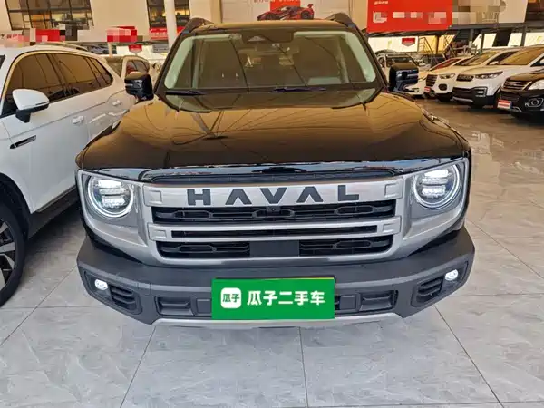 Haval Dargo 2024
