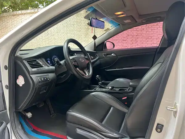 Hyundai Mistra 2017