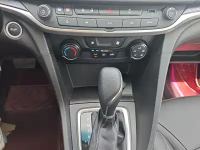 Buick Excelle GT 2021